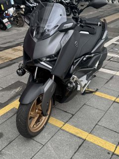 Yamaha XMAX 300 cc - ფოტო 5