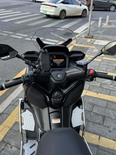 Yamaha XMAX 300 cc - ფოტო 6