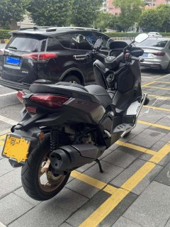 Yamaha XMAX 300 cc - ფოტო 7