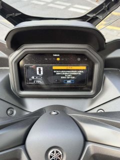 Yamaha XMAX 300 cc - ფოტო 8