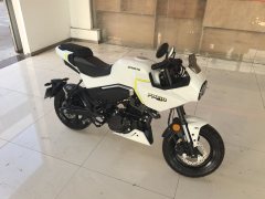 CFMOTO Papio XO-1 125 cc - фото 1