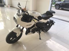 CFMOTO Papio XO-1 125 cc - фото 2