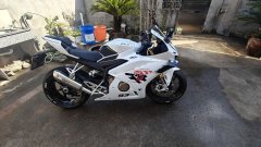Zhangxue Motorcycles 500RR - ფოტო 1