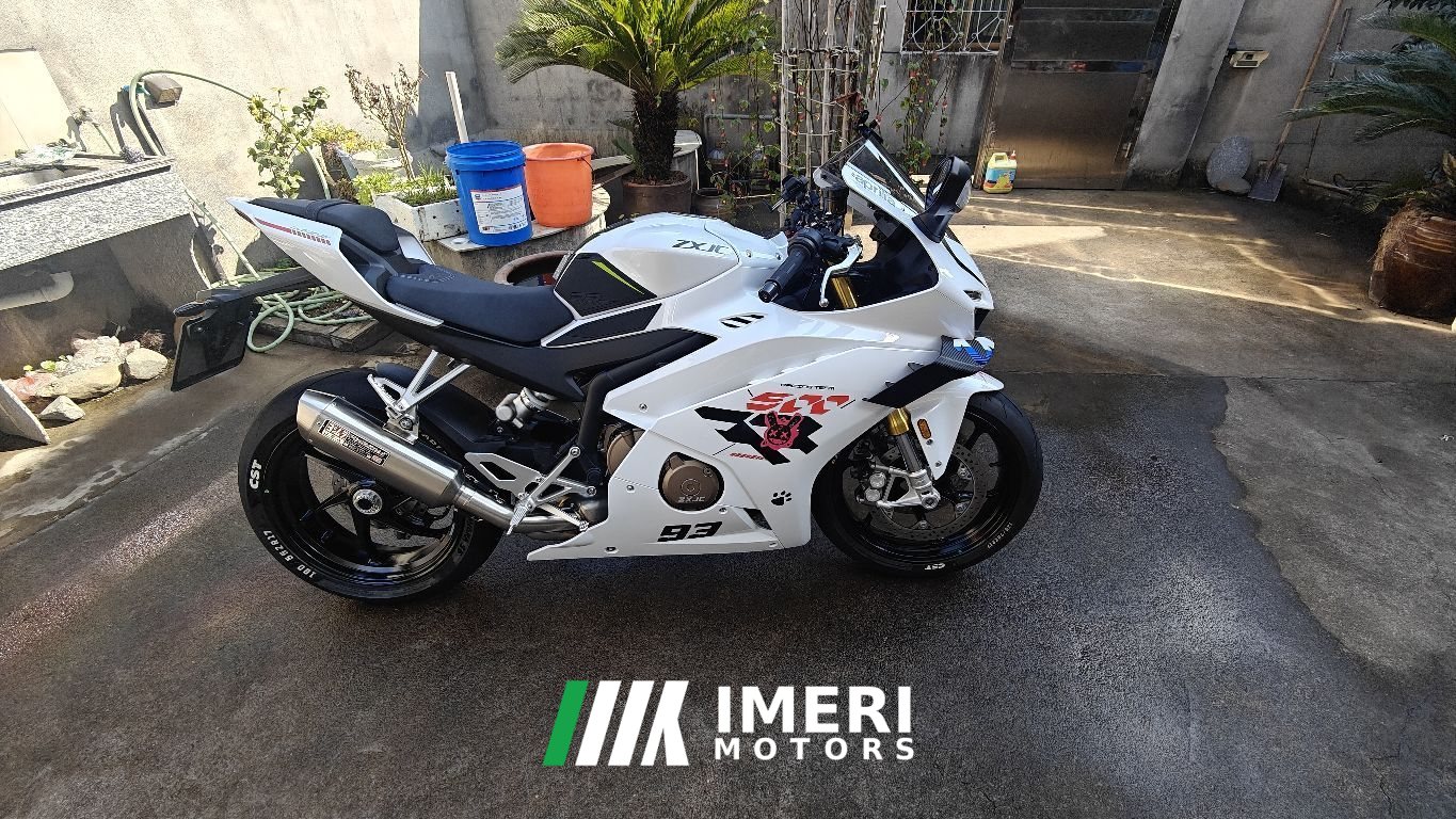 2025 Zhangxue Motorcycles 500RR