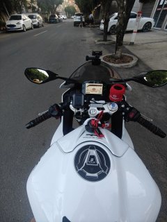 Zhangxue Motorcycles 500RR - ფოტო 2