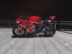 Voge RR660S - ფოტო 1