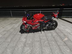 Voge RR660S - ფოტო 2