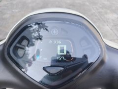 Jianshe Yamaha Chogh i 125 cc - фото 6