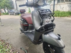 Weiduoliya Sixties 150Si - ფოტო 4