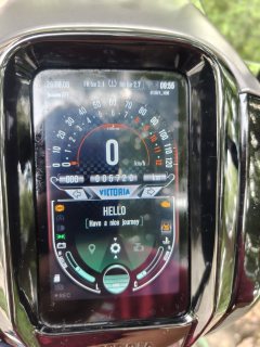 Weiduoliya Sixties 150Si - ფოტო 5