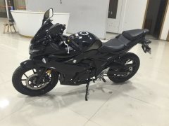 Haojue Suzuki GSX250R - ფოტო 2