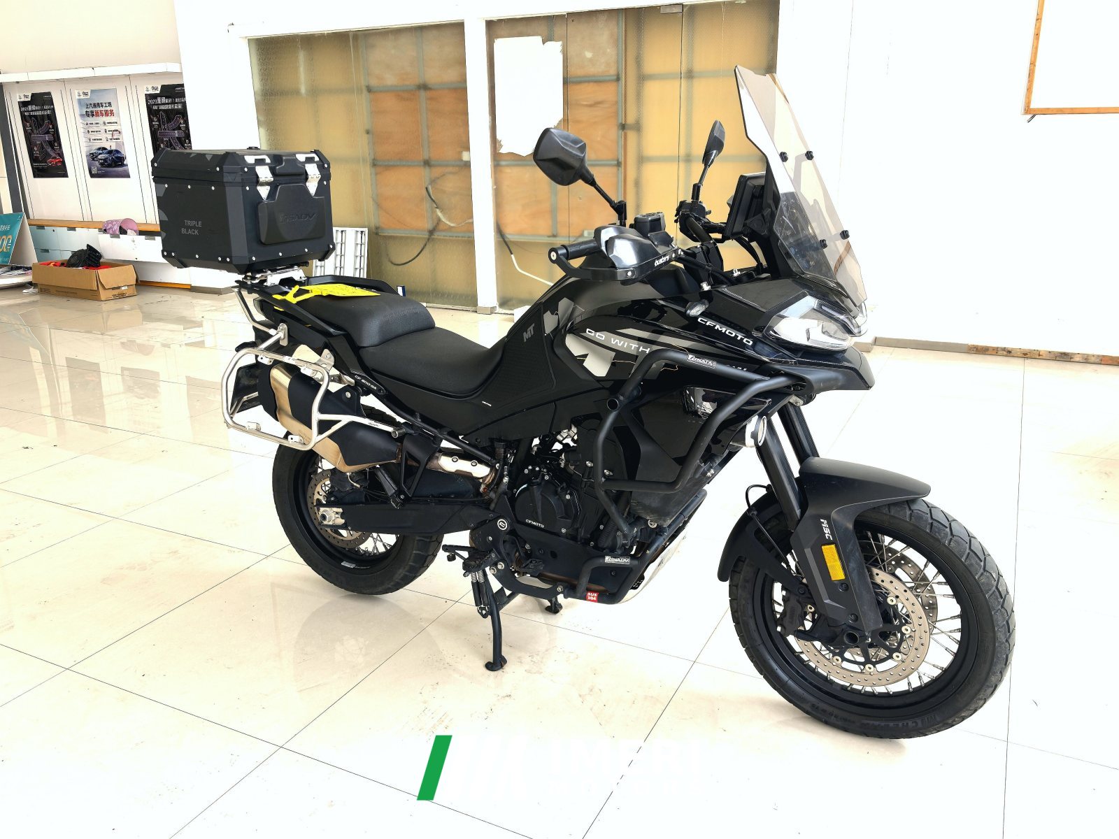 2024 CFMOTO 800MT