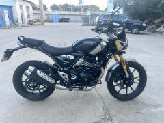 Triumph Scrambler 400 X - ფოტო 3