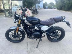 Triumph Scrambler 400 X - ფოტო 5