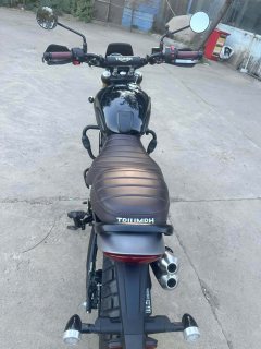 Triumph Scrambler 400 X - ფოტო 6