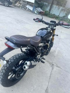 Triumph Scrambler 400 X - ფოტო 7