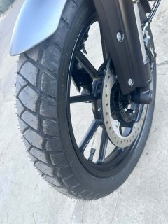 Triumph Scrambler 400 X - ფოტო 8