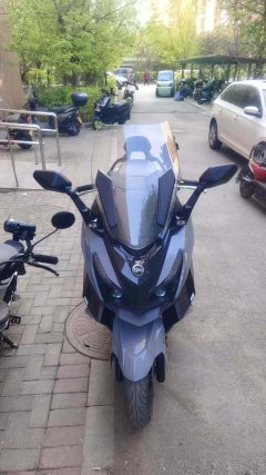 SYM Cruisym 300 - фото 1