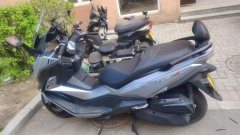 SYM Cruisym 300 - фото 2