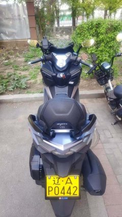 SYM Cruisym 300 - фото 3
