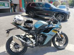 Voge 250RR - ფოტო 1