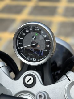 BMW R 12 1200 cc - ფოტო 6