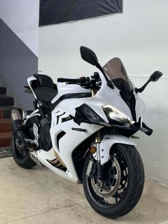 QJMOTOR Race 800 - ფოტო 1
