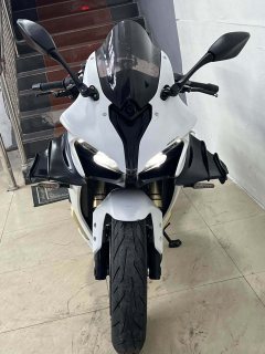 QJMOTOR Race 800 - ფოტო 2