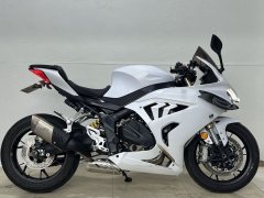 QJMOTOR Race 800 - ფოტო 3