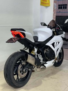 QJMOTOR Race 800 - ფოტო 4