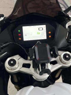 QJMOTOR Race 800 - ფოტო 6