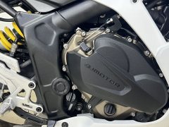 QJMOTOR Race 800 - ფოტო 7