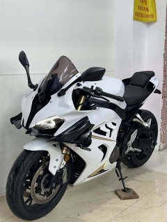 QJMOTOR Race 800 - ფოტო 8