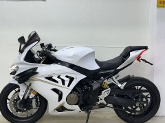 QJMOTOR Race 800 - ფოტო 9
