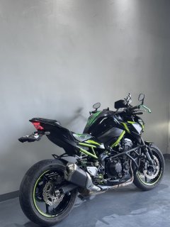 Kawasaki Z900 950 cc - ფოტო 3