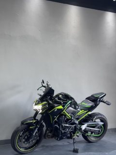 Kawasaki Z900 950 cc - ფოტო 4