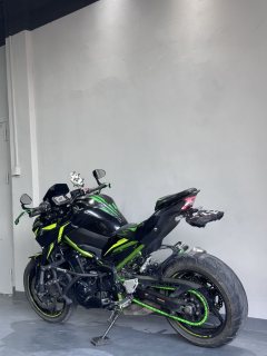 Kawasaki Z900 950 cc - ფოტო 6
