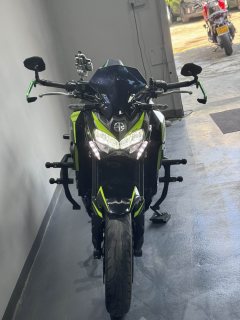 Kawasaki Z900 950 cc - ფოტო 7