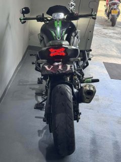 Kawasaki Z900 950 cc - ფოტო 9