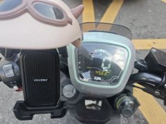 SYM CLBCU 125 cc - ფოტო 1