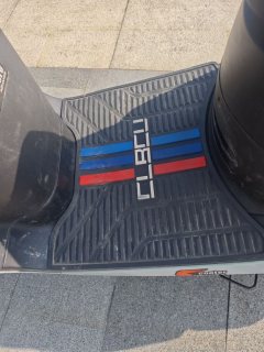 SYM CLBCU 125 cc - ფოტო 4