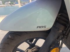 SYM CLBCU 125 cc - ფოტო 5