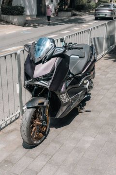 Yamaha XMAX 300 cc - ფოტო 1