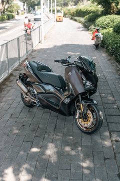Yamaha XMAX 300 cc - ფოტო 2