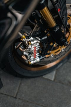 Yamaha XMAX 300 cc - ფოტო 4