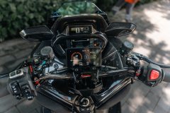 Yamaha XMAX 300 cc - ფოტო 5