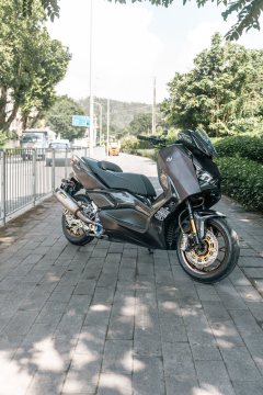 Yamaha XMAX 300 cc - ფოტო 6