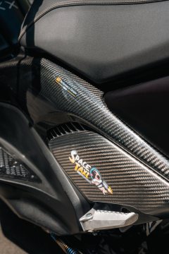 Yamaha XMAX 300 cc - ფოტო 9