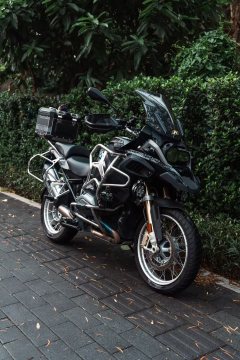 BMW R 1200 GS - ფოტო 1
