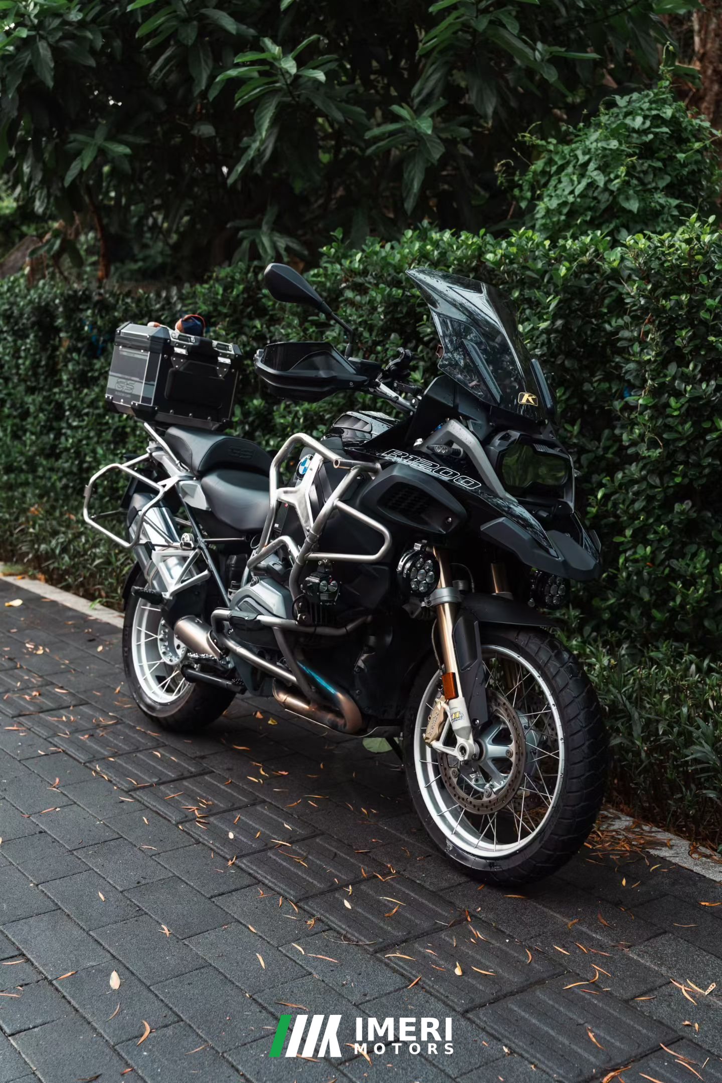 2018 BMW R 1200 GS